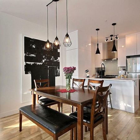 Le Kameleon 318 : Interieur Parking, Rooftop Terrace, Gym Quebec City Luaran gambar