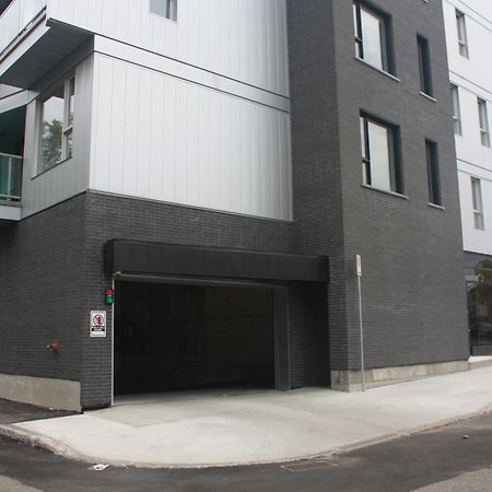 Le Kameleon 318 : Interieur Parking, Rooftop Terrace, Gym Quebec City Luaran gambar