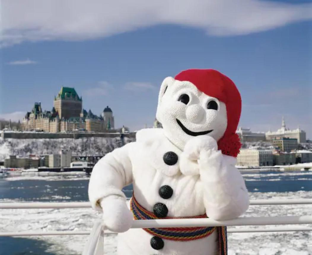 Le Kameleon 318 : Interieur Parking, Rooftop Terrace, Gym Quebec City Luaran gambar