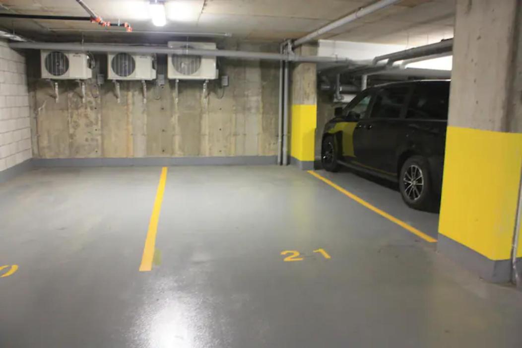 Le Kameleon 318 : Interieur Parking, Rooftop Terrace, Gym Quebec City Luaran gambar