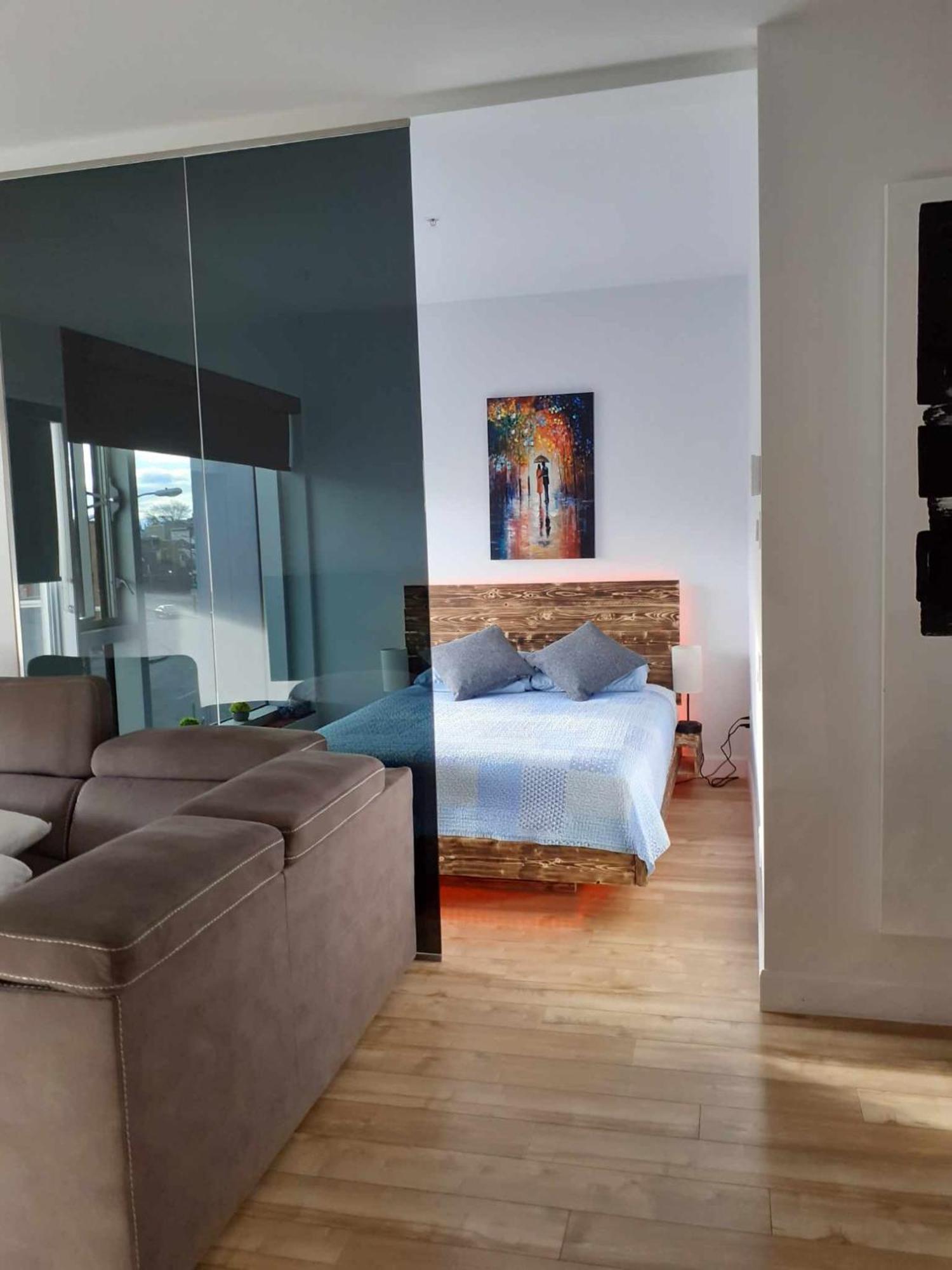 Le Kameleon 318 : Interieur Parking, Rooftop Terrace, Gym Quebec City Luaran gambar