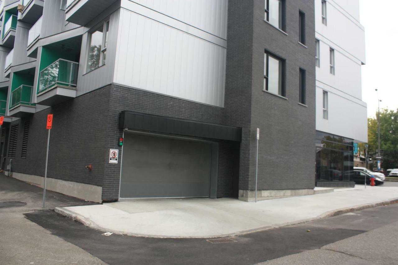 Le Kameleon 318 : Interieur Parking, Rooftop Terrace, Gym Quebec City Luaran gambar
