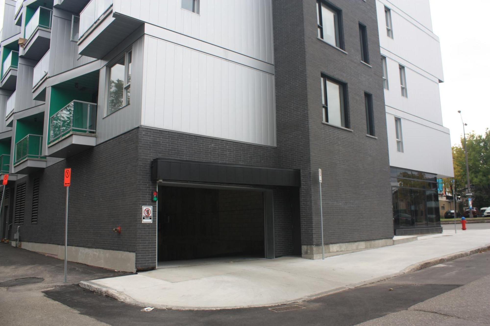Le Kameleon 318 : Interieur Parking, Rooftop Terrace, Gym Quebec City Luaran gambar